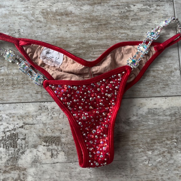 Suits You Competition Bikini NPC IFBB OCB - Picture 2 of 4